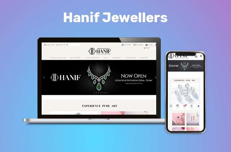 HANIF-JEWELLERS