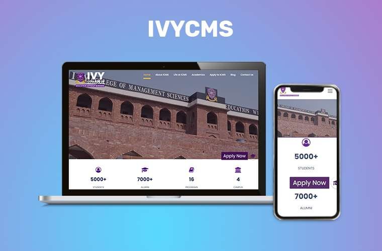 IVYCMS